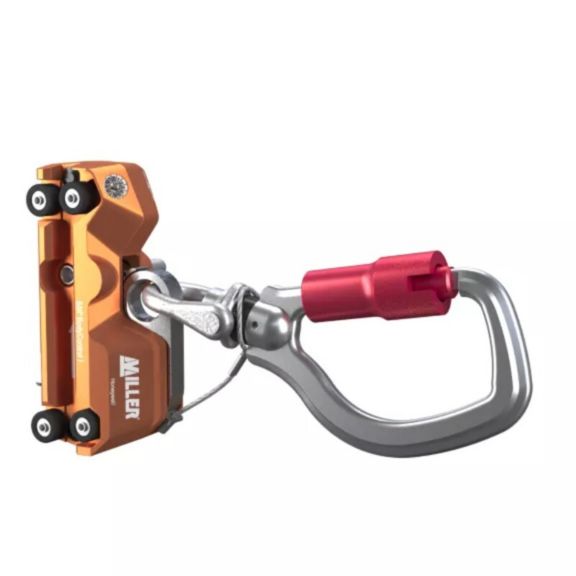 Miller GlideLoc™ components