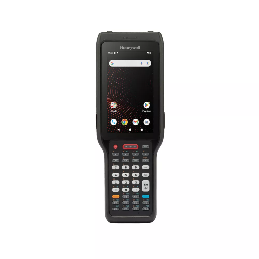 Honeywell CK62 rugged mobile computer product view