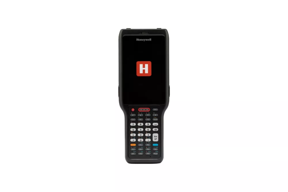Honeywell CK62 mobile computer with physical keypad