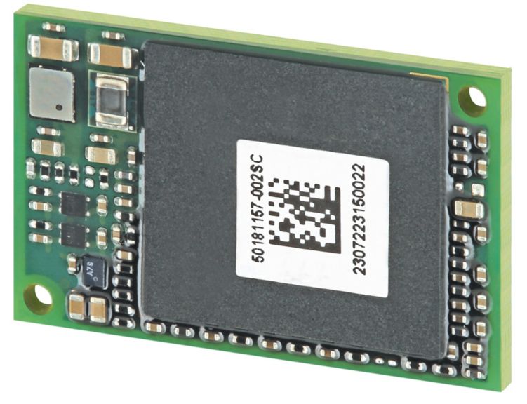 Honeywell GEN8 2D Decoder Board
