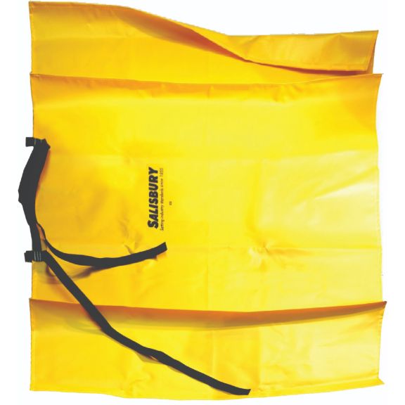 Yellow Low Voltage Insulating Blankets Class 0