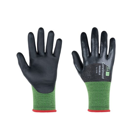 Coreshield DOUBLE Cut Resistant Gloves 18GBB A4/D 3/4