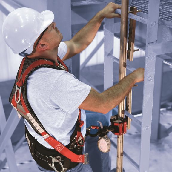 Miller SafTClimb™ Ladder System Honeywell
