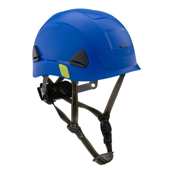 Fibre Metal Climbing Style Helmet - Dark Blue