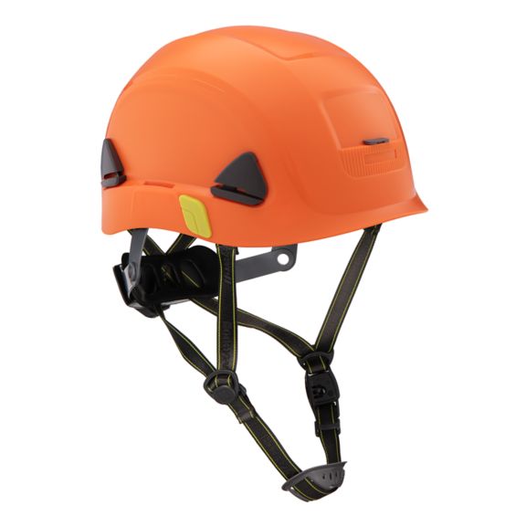 Fibre Metal Climbing Style Helmet - Orange