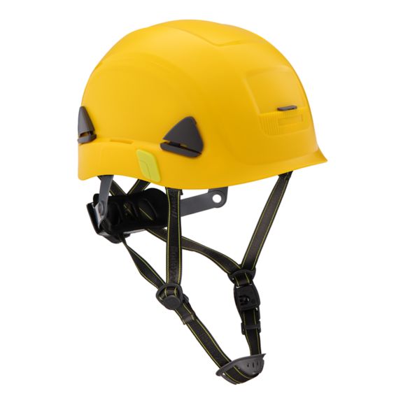 Fibre Metal Climbing Style Helmet - Yellow