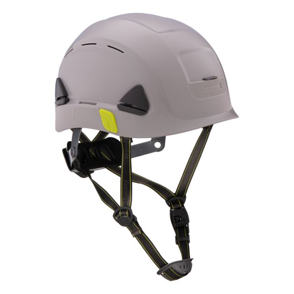 Fibre Metal Climbing Style Helmet - Gray