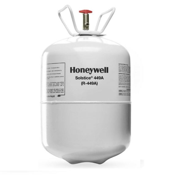Honeywell Advanced Materials - Air Conditioning, Refrigeration, and Heating - HFO Blends