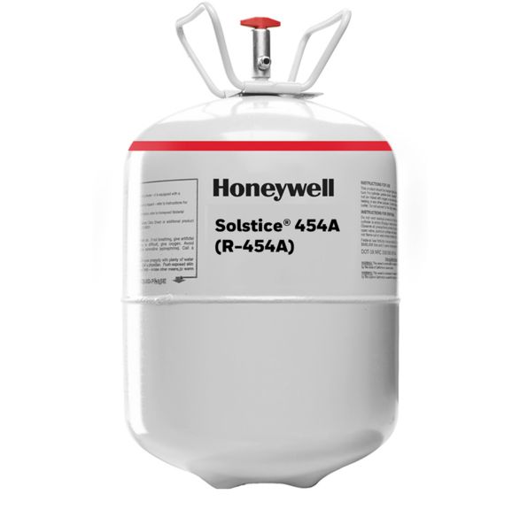 Honeywell Advanced Materials - Air Conditioning, Refrigeration, and Heating - HFO Blends