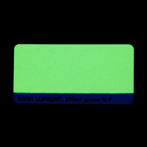 Lumilux® Effect Green N-F (50081)