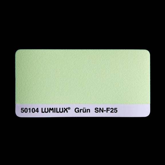 Lumilux® Green SNF25 (50104)