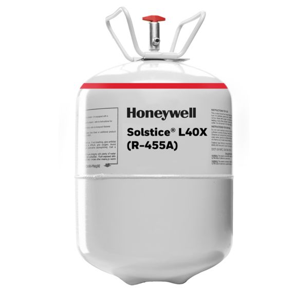 Honeywell Advanced Materials - Air Conditioning, Refrigeration, and Heating - HFO Blends