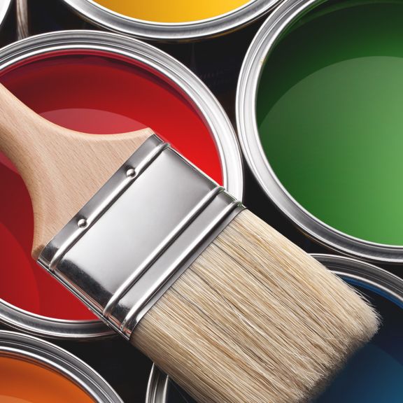 Paints & Coatings