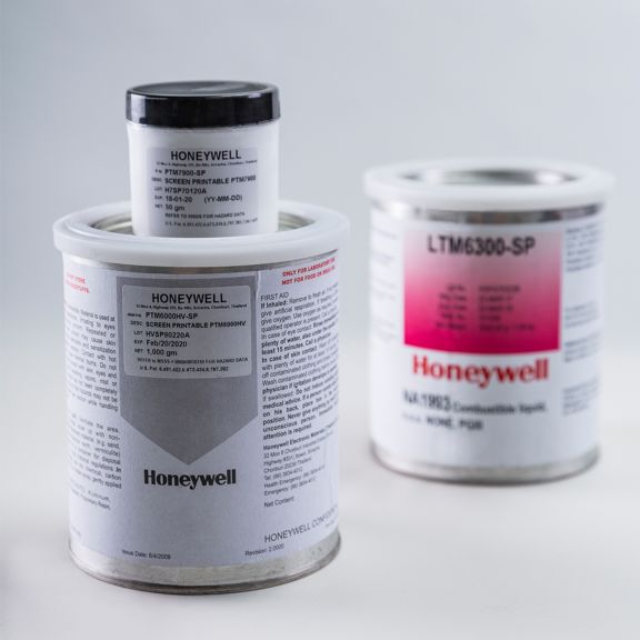 Honeywell Advanced Materials - Electronic Materials - Thermal Management - Phase Change Materials