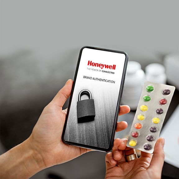 Honeywell Advanced Materials - Authentication Technologies - Smartphone Authentication