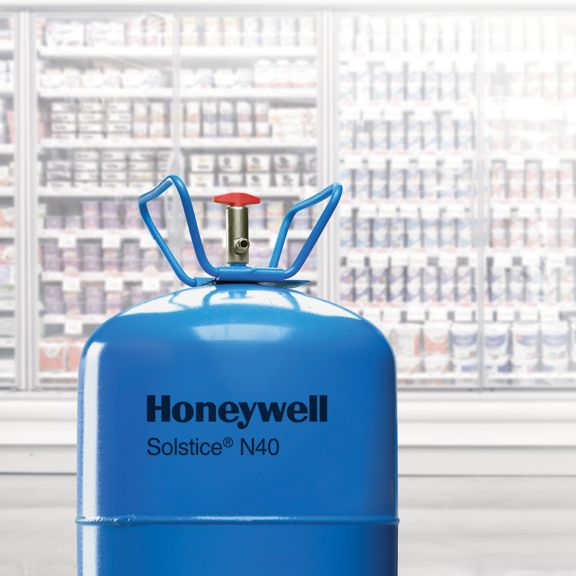 Honeywell Advanced Materials - Air Conditioning, Refrigeration, and Heating - HFO Blends