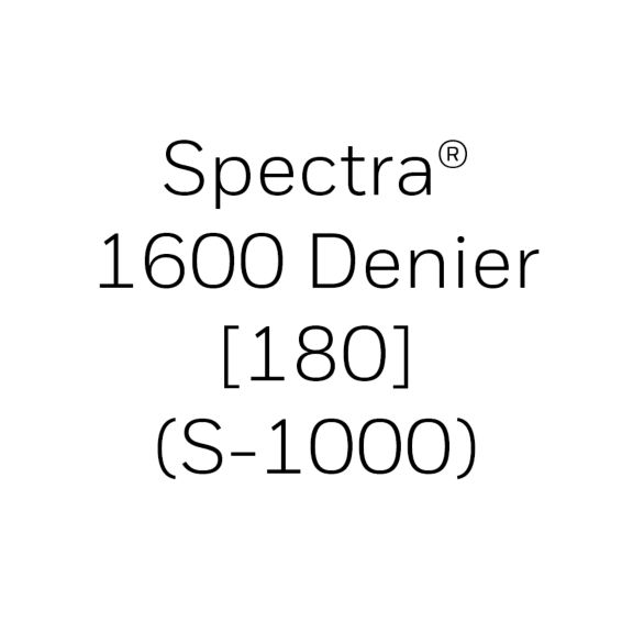 Honeywell Advanced Materials - Spectra Fibers - Industrial Grade Fiber - S-1000