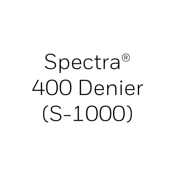 Spectra® 400 Denier (S-1000)