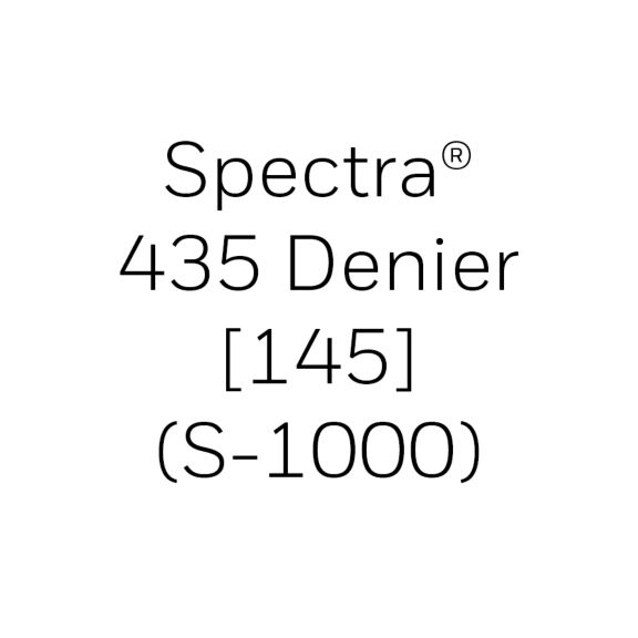 Honeywell Advanced Materials - Spectra Fibers - Industrial Grade Fiber - S-1000