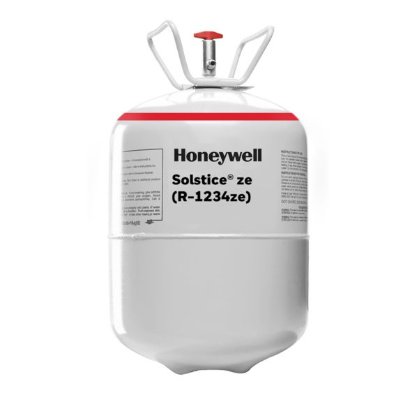 Honeywell Advanced Materials - Air Conditioning, Refrigeration, and Heating - HFOs