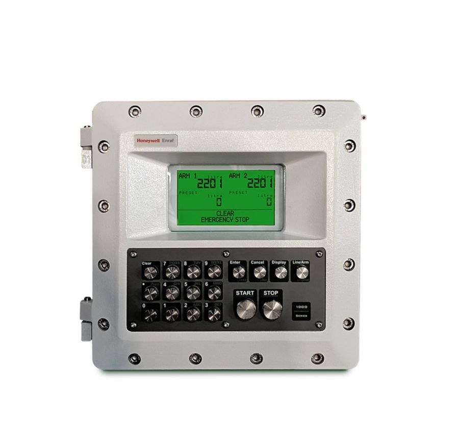 Honeywell Enraf Unveils New Loading Controller