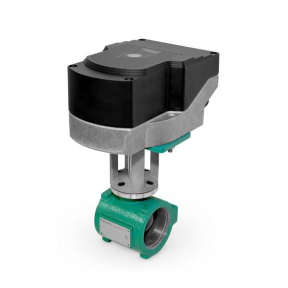 Direct Operated Pressure Relief Valve - Series EVSA