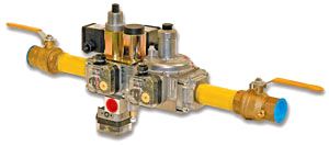 Configured Packaged Valve Trains | Honeywell