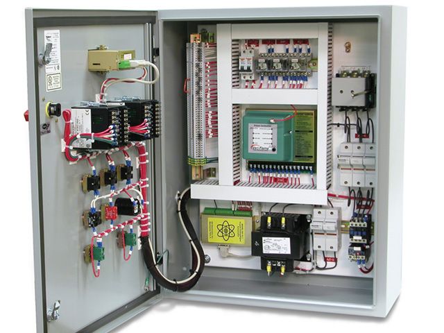 Control Panel CPH Product Image