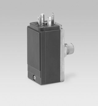 DG..C pressure switches for gas