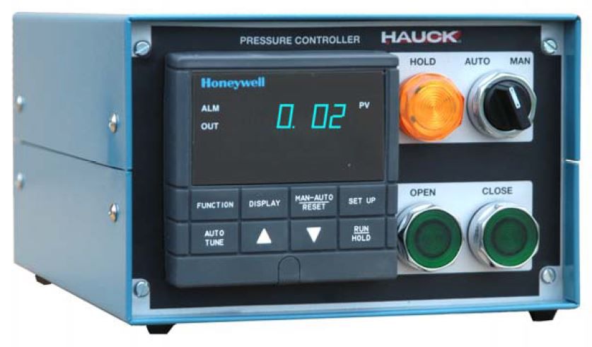 Digital Pressure Control System
