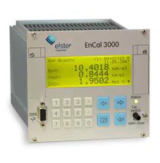EnCal 3000 Controller Image
