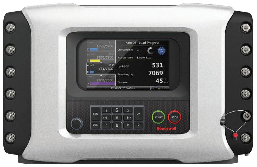 Loading / Blending Preset Controllers