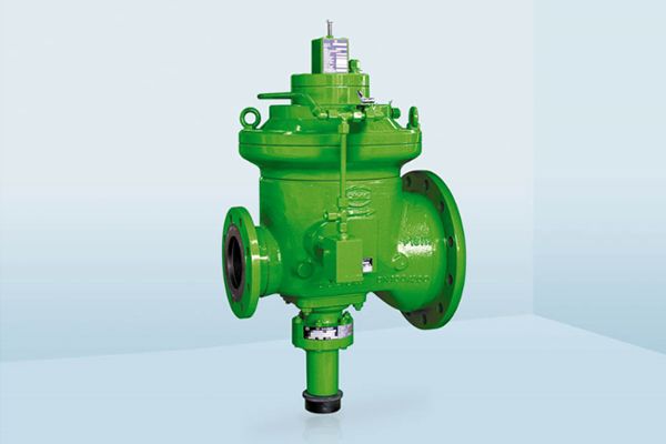 High Pressure Regulators up to PN40 (ANSI 300)