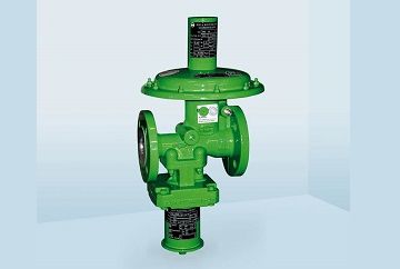 Medium Pressure Regulators PN16 (ANSI 150)