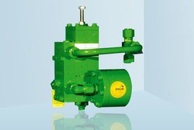 Control Equipment for Safety Shut-Off Valves