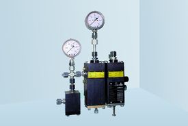 Pilot for Gas Pressure Regulators
