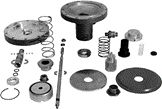 Spare Parts: Regulators & Safety Accessories image