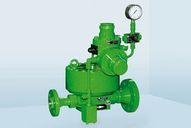 Small Pressure Regulators (Pressure Reducer)