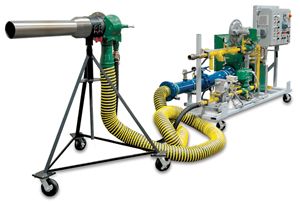 Heating Systems Heat-Up Burner