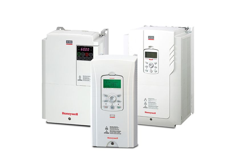 Honeywell Variable Frequency Drive All Image