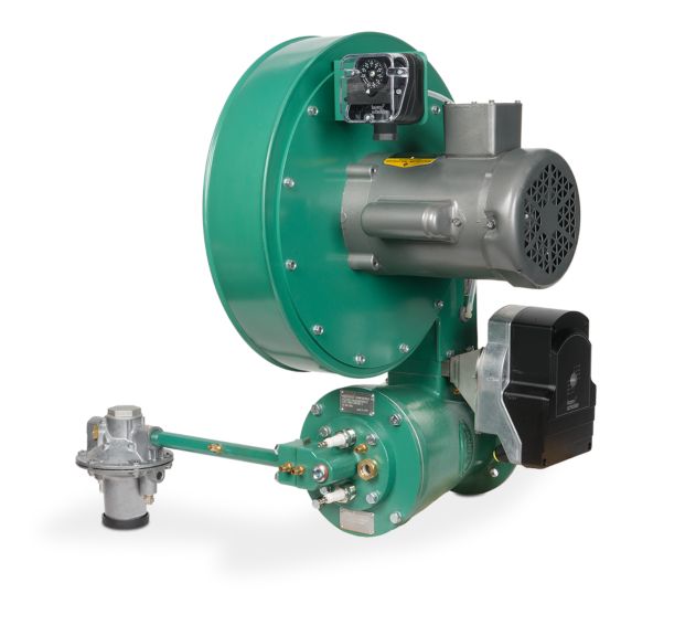 Immersion Tube Burners