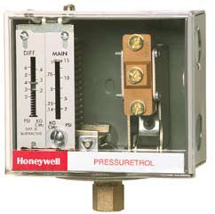 PressureTrol® Pressure monitoring on/off controllers