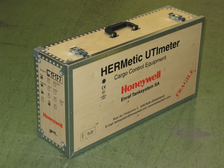 HERMetic UTImeter Gtex for Closed Operation image