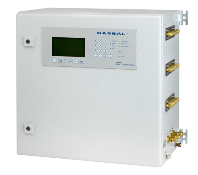 GASBAL™ Gas Detection System Primary image