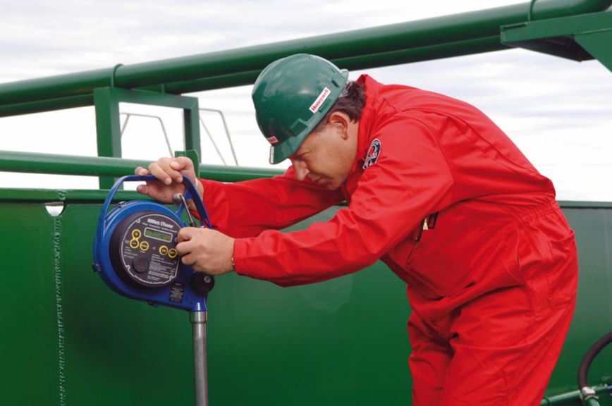 HERMetic UTImeter Gtex for Closed Operation | Honeywell HERMetic UTImeter Gtex for Closed Operation | Honeywell