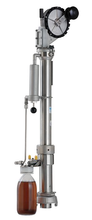 Anti-static set - Pumps, samplers, sampling systems, laboratory equipment -  Bürkle GmbH