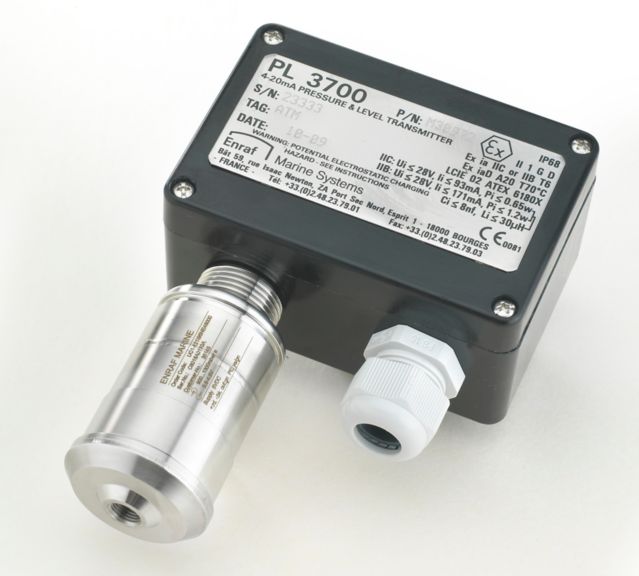 PL3700X Pressure and Level Transmitters image