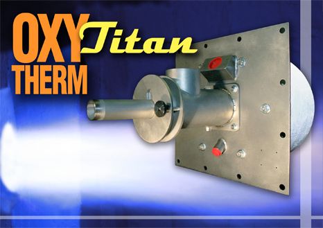 OXY-THERM Titan Product Image