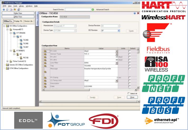Experion PKS Field Device Manager Product Image