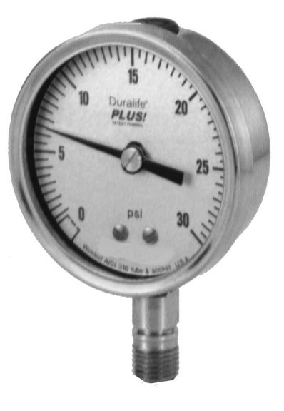 Pressure Indicators